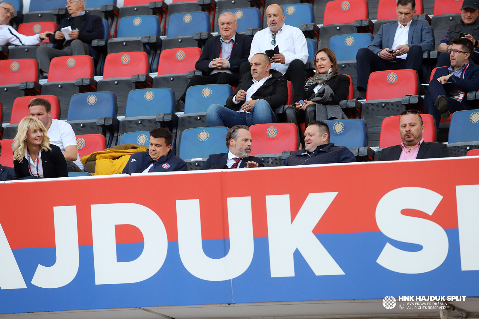 Hajduk - Varaždin 2:0